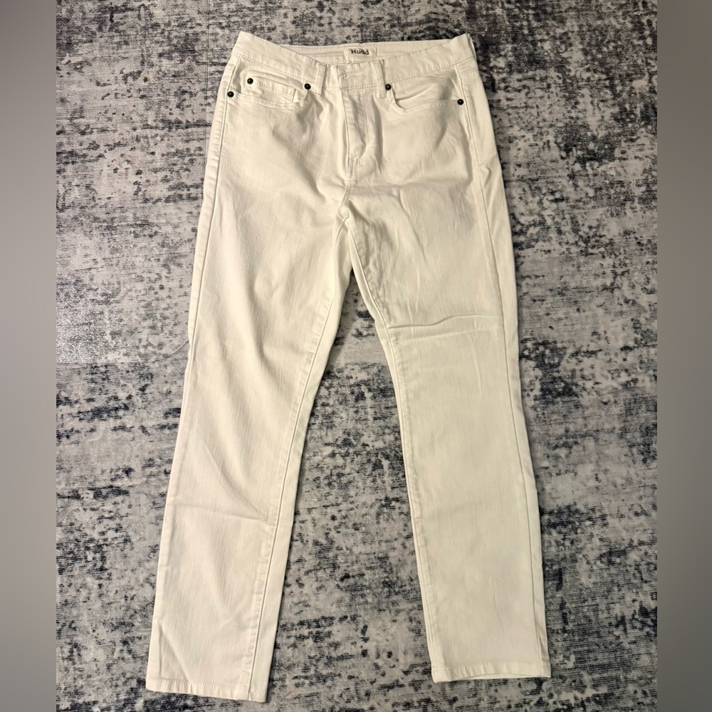 Mudd White Jeans